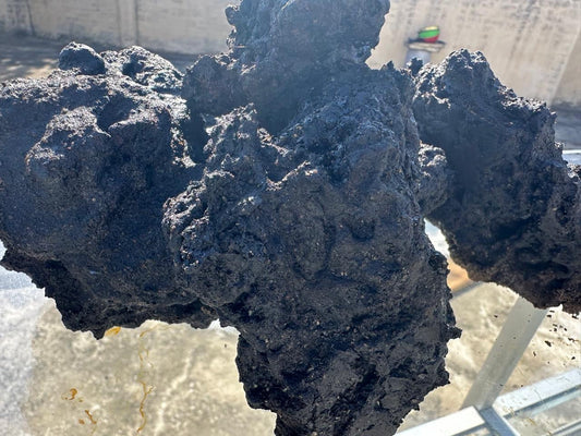 Authentic Himalayan Shilajit Resin from the Siachen Glacier